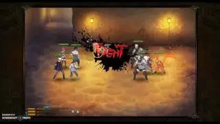 Ninja Exam level 60 and 65 - Lightning Main