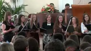 Lány kórus - Kolozsvár