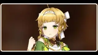 [Epic Seven] Max skill Guider Aither!!
