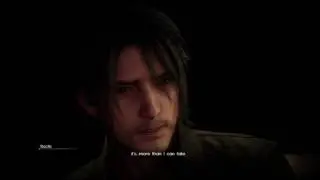 Ch14 Last Camp talks Jp-En - FINAL FANTASY XV