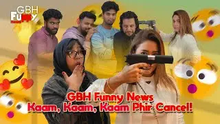 When Negin meets the GBH editing team, things got 🔥 out of control