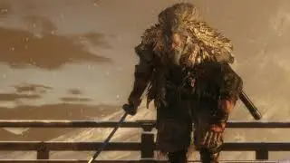 Sekiro: Great Shinobi Owl Boss Fight