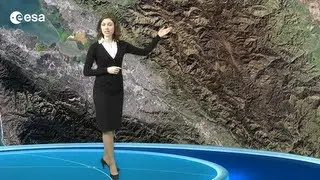 Earth from Space: The Bay Area