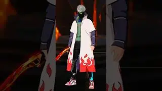 TOP 10 COMBINATION MINATO BUNDLE || FREE FIRE X NARUTO