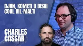 Charles Cassar : Djun, Kometi u Diski Cool bil-Malti | C6 | Jon Mallia Podcast Ep 027
