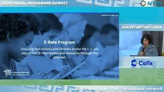 Universal Service: Connecting Millions to Broadband Services 8/30/2023