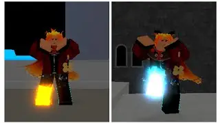 Dark Leg ShowCase 🌑🦵| King Legacy!!