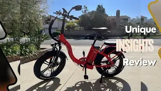 Don’t Get Rattan lm750 Electric Bike Until You See This Review