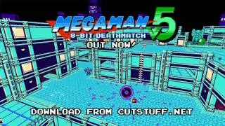 Mega Man 8-bit Deathmatch V5 - Released!