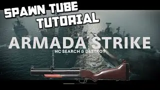 Black Ops Cold War - Spawn Tube Tutorial (Armada Strike)