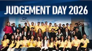 Judgement Day at CLAT Possible | Felicitation, Smiles & Year of Achievements ⚖️