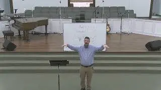 Disciple Making 101 Week 1