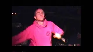 Converge (full set) - Sep 28, 2001 - Montreal at L'X