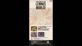 Lennus Original Soundtrack (Promo CD) | Flourishing Ship