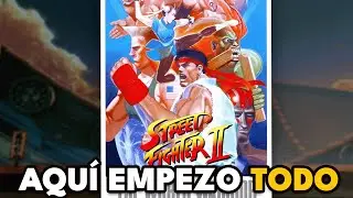 Así fue como se CREÓ el Genero de Juegos de Pelea