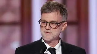 Paul Thomas Anderson&rsquo;s Heartbreaking Golden Globes Speech Will Leave You Speechless