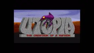 Amiga music: Utopia (music 1 - 'Canon')