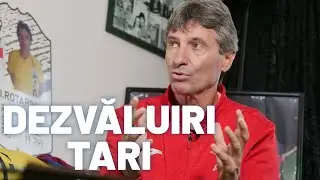 Dezvăluirile lui Iosif Rotariu: ”Cel mai bun! Pe Maradona l-am marcat, pe Hagi nu puteam”