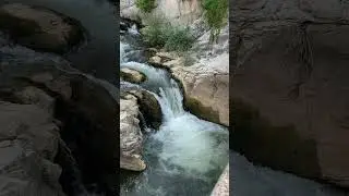 Waterfall in the Balkan mountains/ Водопад в Балканских горах #waterfall #river #riversounds