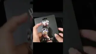 Moxxie Acrylic Keychain (Hot Topic)