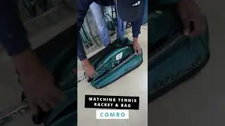 Wilson Tennis Combo