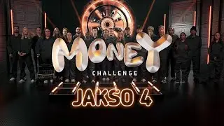 Money Challenge jakso 4 &ndash; Ketk&auml; selviytyv&auml;t p&ouml;rssiromahduksesta?