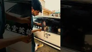 COROLLA 1986 MODIFICATIONS FULL VEDIO 86 COROLLA MODIFIED #viralvideo #automobile #unfrezzmyaccount