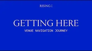 RISING ACCESSIBILITY&mdash;VENUE NAVIGATION FORUM MELBOURNE