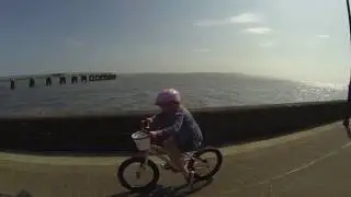 Riverside Bike Ride