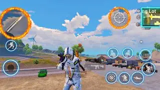 Best 4 Finger Claw Control Code || For Competitive Players ||  ✅ PUBG mobile Best Control