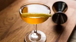 Brooks Reitz's Bourbon Sweet Tea Cocktail | Drinking | Tasting Table