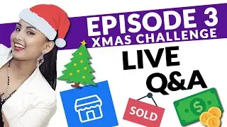 Make Money Selling on Facebook Marketplace // Christmas Challenge Episode 3 💰🎄