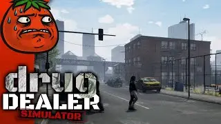 [Tomato] Drug Dealer Simulator : Selling raw Benadryl to freaks in an alley.