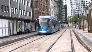 Town Hall Tram stop