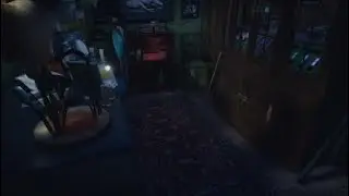 What Remains Of Edith Finch - From Walter's Room To Sam's