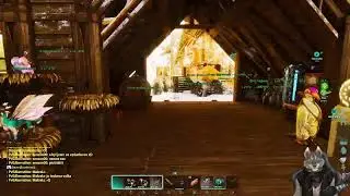 🔴Ark survival ascended Lost colony CZ/SK - Toulan&iacute; krajinou