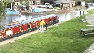 Shropshire Union Canal - Norbury Junction