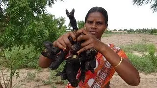Goat Leg Paya |  Aattukal Paya Village Style | Mutton Paya | How to a Goat Leg Curry,
