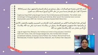BAHASA ARAB AGAMA (PBI 10402)