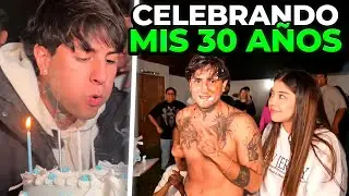 FESTEJANDO MIS 30 AÑITOS