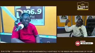 Obrafour, Lord Kenya, Azigiza Jnr, Rockstone are my biggest influence in music - Paa Dogo