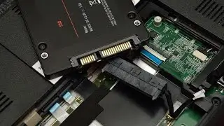 How Upgrade Hard Disk To SSS In Laptop
