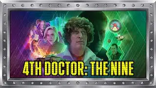 Doctor Who - The Fourth Doctor Adventures S11B: The Nine - Big Finish Review