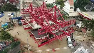 Pembangunan FLY OVER RE MARTADINATA Bogor || KOTA BOGOR
