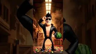 Pixar 3D 