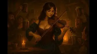 1 Hour of Cozy Medieval Tavern Music | D&D Fantasy Music and Ambience