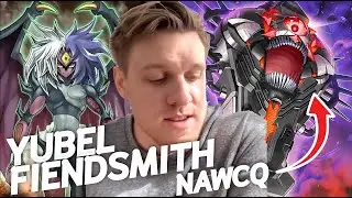Yubel Fiendsmith - The Deck I Built for NAWCQ (but couldn't play)