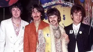 Beatles top singles chart 60 years after first hit