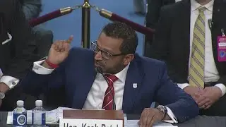 FBI director Kash Patel grilled by U.S. senators during hearing