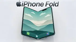 Утечка информации о складном iPhone раскрывает дисплей без складок и 2-нм чип A20 Pro